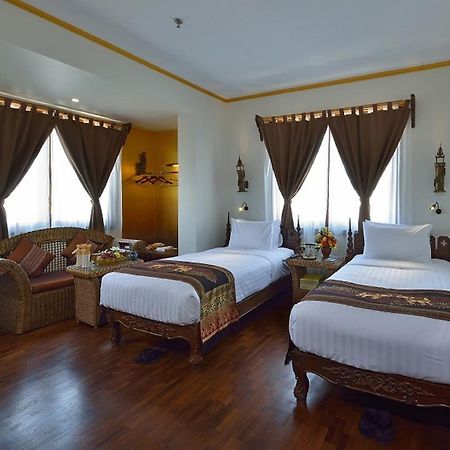 Bagan King Hotel Mandalay Exterior photo