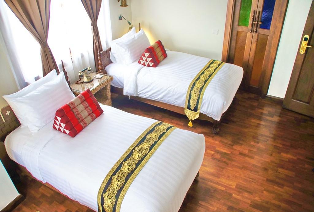Bagan King Hotel Mandalay Room photo